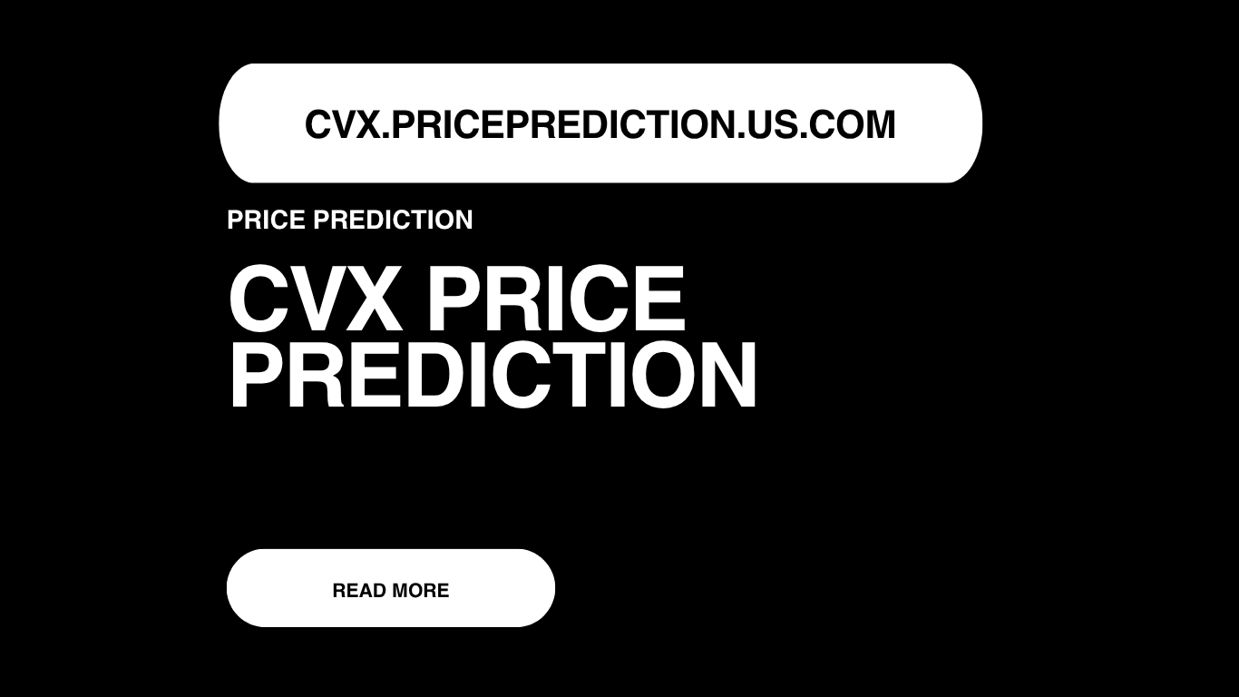 CVX Price Prediction | Covex Finance Forecast 2025, 2030, 2040